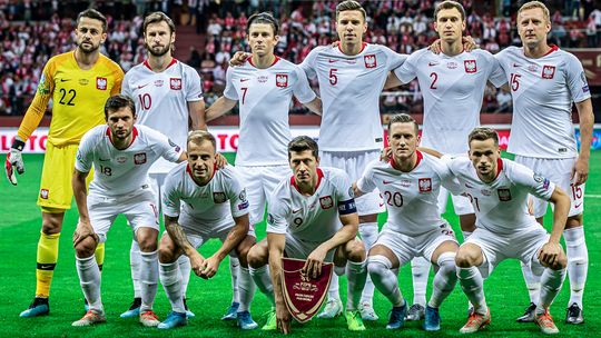 Skład reprezentacji Polski na Euro 2020
