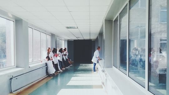 Śmierć pielęgniarki w liverpoolskim szpitalu