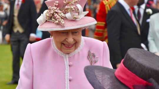 Specjalne orędzie Królowej - „Kraj przetrwa epidemię”