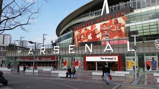 Stadion Arsenalu przejdzie modernizację