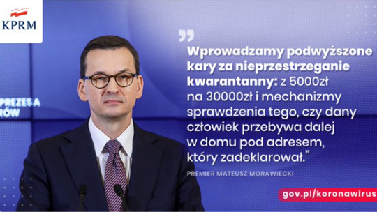 Stan epidemii w Polsce. Wybory prezydenckie w terminie!