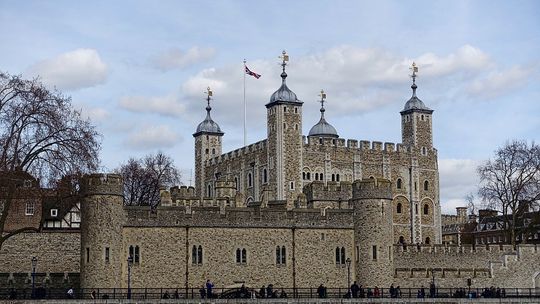 Strażnicy Tower of London do zwolnienia