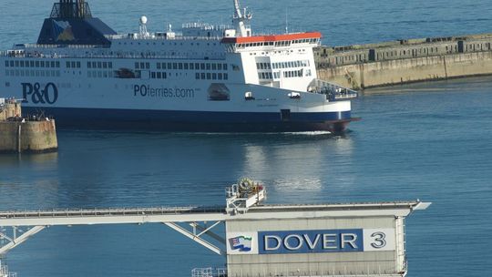 Sytuacja w Dover i Folkestone opanowana!?