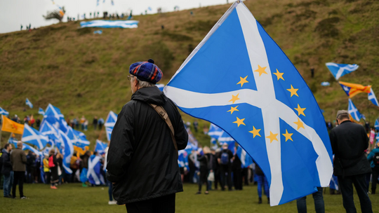 Szkocja przygotowuje się do drugiego referendum ws. niepodległości