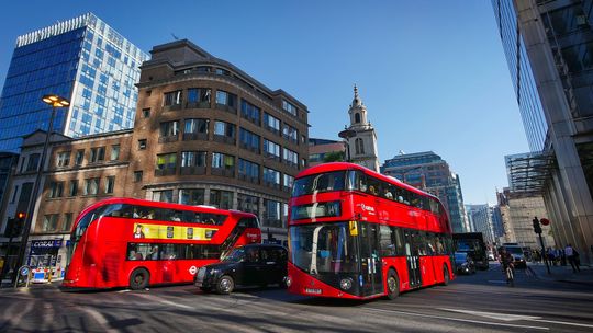 TfL wprowadził zmiany na linach autobusowych w Sutton i Croydon