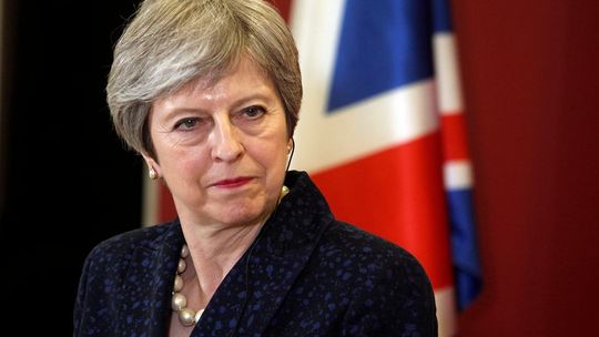 Theresa May zrezygnowała ze stanowiska premiera Wielkiej Brytanii