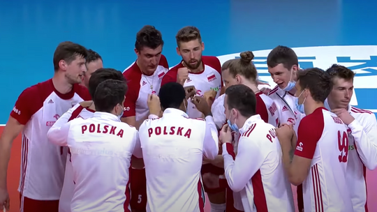 Tokio 2020: Polska przegrała w siatkówce z Iranem na Igrzyskach w Tokio