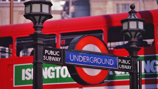 Transport for London informuje o weekendowych problemach w komunikacji miejskiej