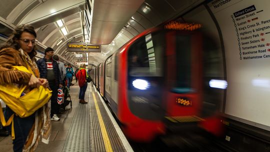 Transport for London wycofa z użytku bilety jednodniowe