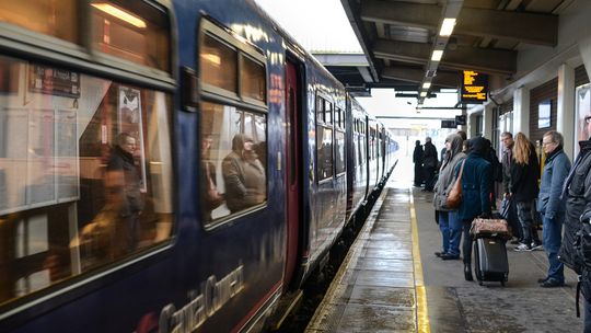 Transportowy problem mieszkańców południowego Londynu