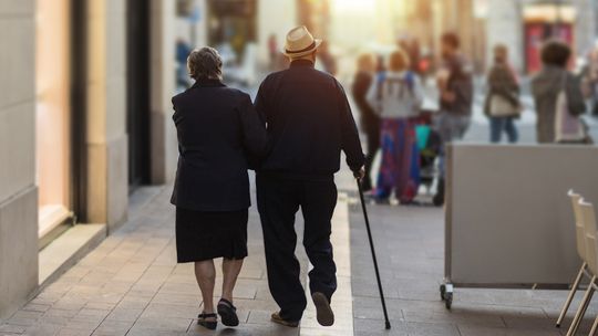 Tysiące emerytów przegapiło ostateczny termin ubiegania się o Settled Status
