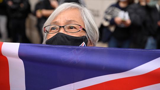 UK: 43 mln funtów wsparcia dla przesiedlających się Hongkończyków