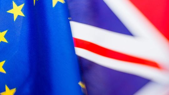 UK i UE „zintensyfikują rozmowy”