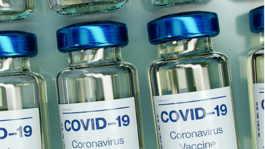 UK: Już blisko milion osób zaszczepiono przeciw koronawirusowi