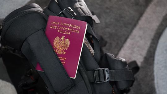 UK: Kolejki po polskie paszporty
