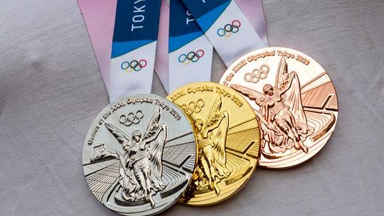 UK może stracić medal olimpijski, jeden ze sprinterów został zawieszony za doping