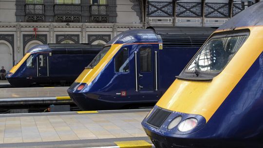 UK: Na czerwiec zaplanowano największy strajk na kolei od ponad 30 lat