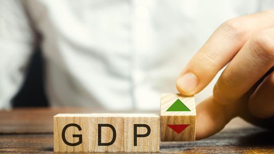 UK: PKB skurczył się w marcu o 0,1%
