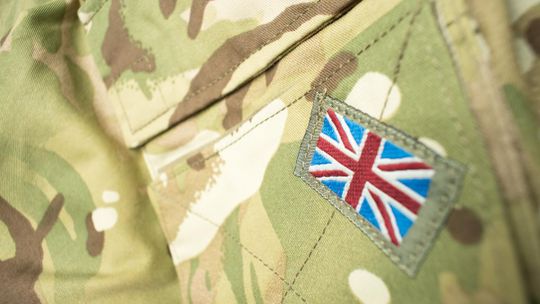 UK wyśle 8 000 żołnierzy do Europy Wschodniej