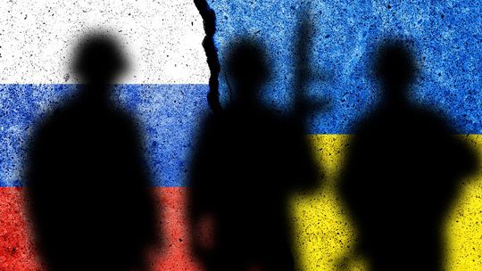 Ukraina: Separatyści schwytali 2 Brytyjczyków