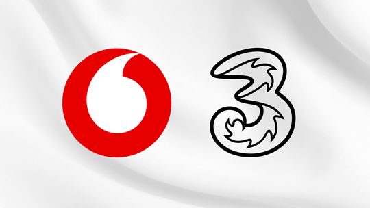 Vodafone i Three łączą siły