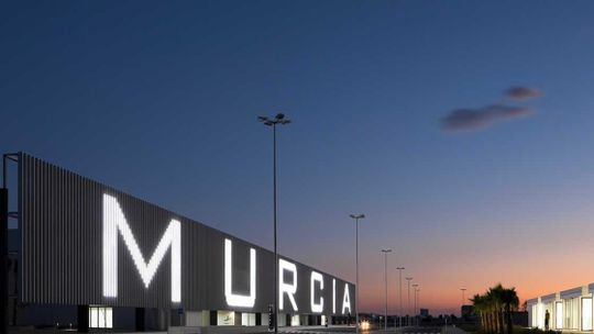 W Hiszpanii otwarto nowe lotnisko