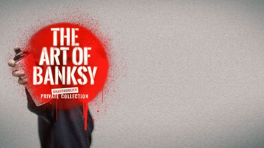 W Londynie otwiera się wystawa The Art of Banksy!