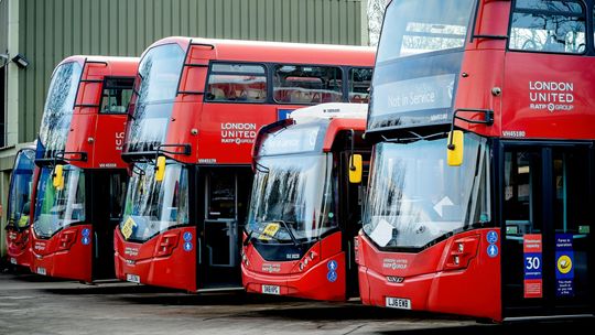 W piątek w zachodnim Londynie strajkować będą kierowcy autobusów miejskich