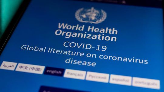 WHO: pandemia Covid-19 potrwa rok dłużej niż to konieczne