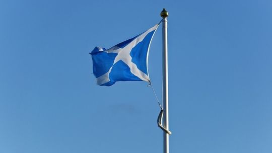 Większość Szkotów popiera odłączenie się od Zjednoczonego Królestwa