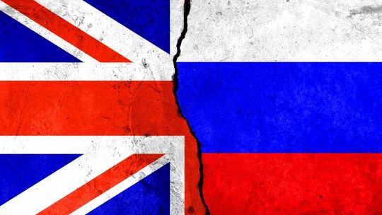 Wielka Brytania - wzrost przemocy wobec Rosjan