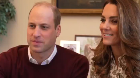 William i Kate promują "kursy ojcostwa"