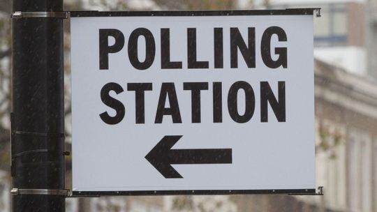 Wybory samorządowe w Anglii i Irlandii Północnej