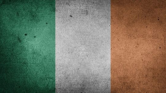 Wydano rekordową liczbę irlandzkich paszportów