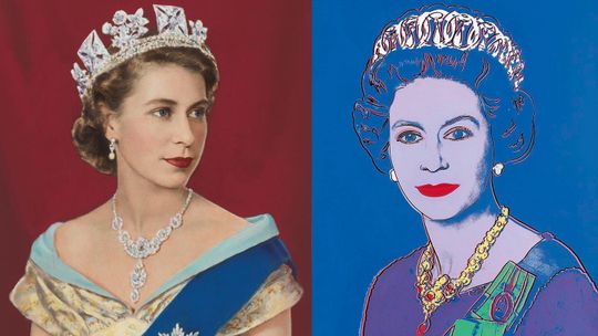 WYSTAWA: Tudors to Windsors: British Royal Portraits