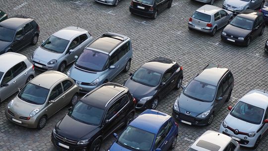 Wzrosła sprzedaż używanych samochodów