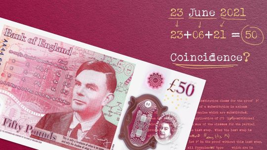 Za sto dni papierowe banknoty 20 £ i 50 £ wyjdą z obiegu