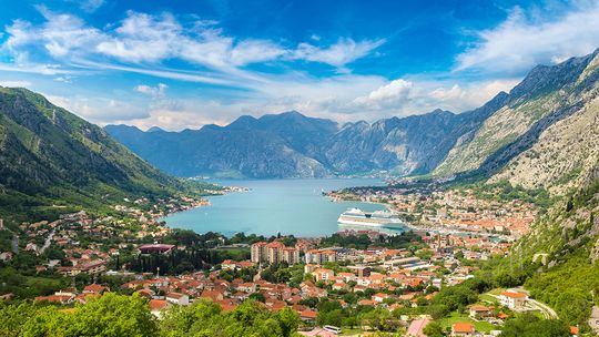 Zakochać się w Czarnogórze