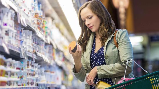 Zmiany na opakowaniach produktów żywnościowych