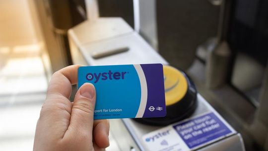 Zmiany w sposobie korzystania z karty Oyster!