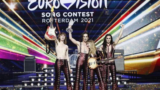 Znamy zwycięzcę Eurowizji! Wielka Brytania na ostatnim miejscu