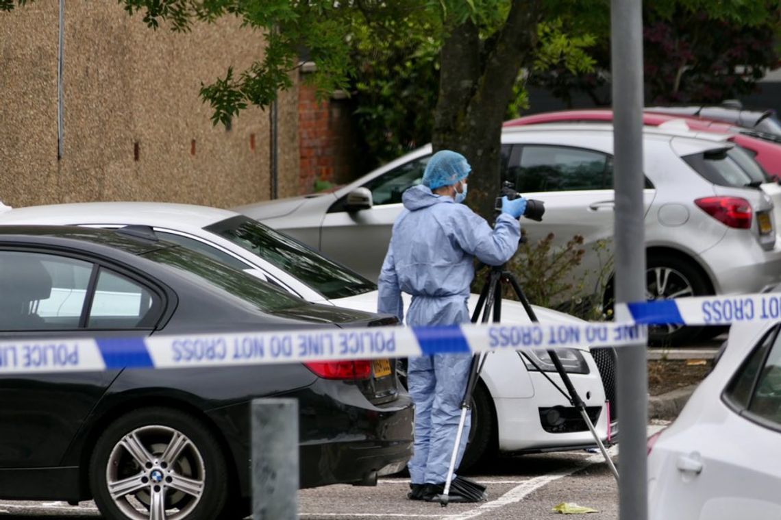 5 osób rannych po bójce w północno-zachodnim Londynie