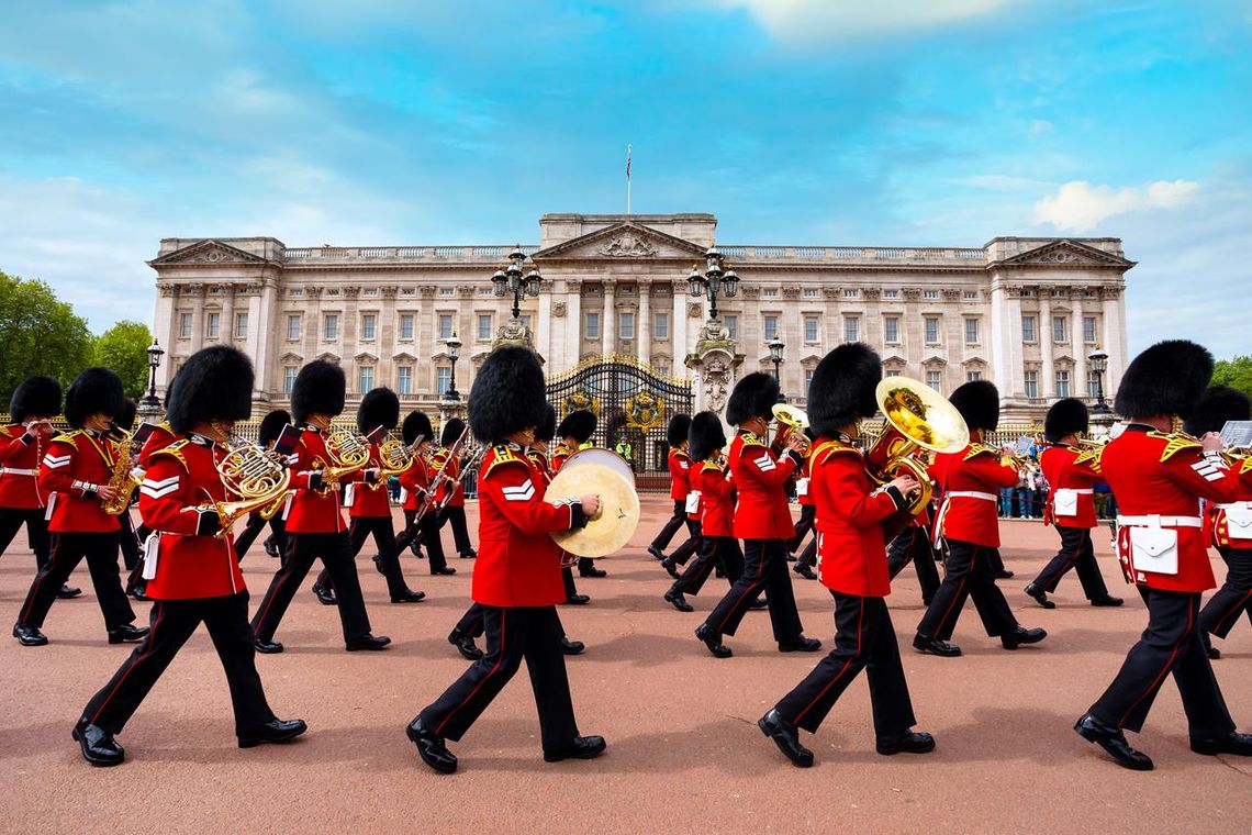 6 żołnierzy Irish Guards aresztowanych za handel narkotykami i przestępstwa finansowe