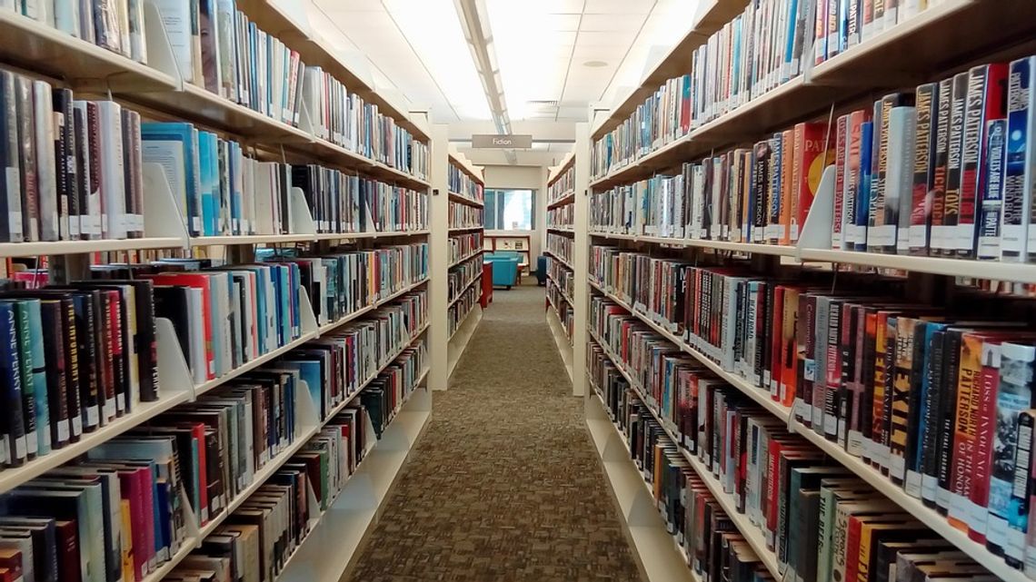 800 bibliotek zamknięto w ciągu 10 lat