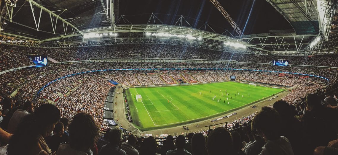 Anglia: Kibice mogą wrócić na stadiony 