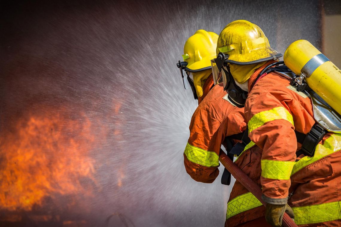 Anglia: Z roku na roku maleje liczba strażaków