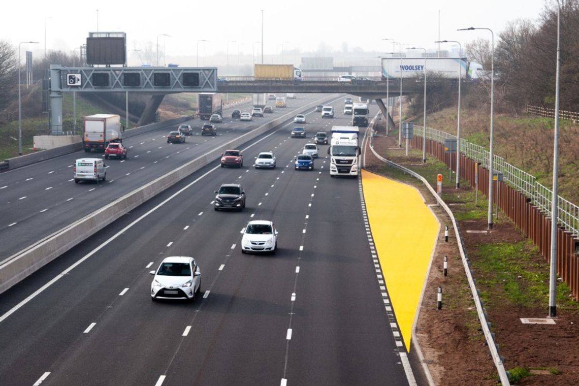 Apele o likwidację tzw. inteligentnych autostrad