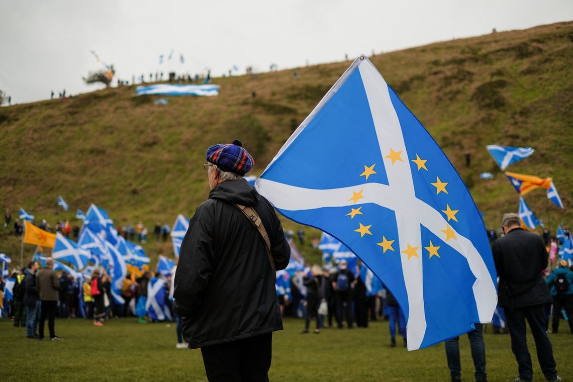 Będzie wniosek o referendum ws. niepodległości Szkocji