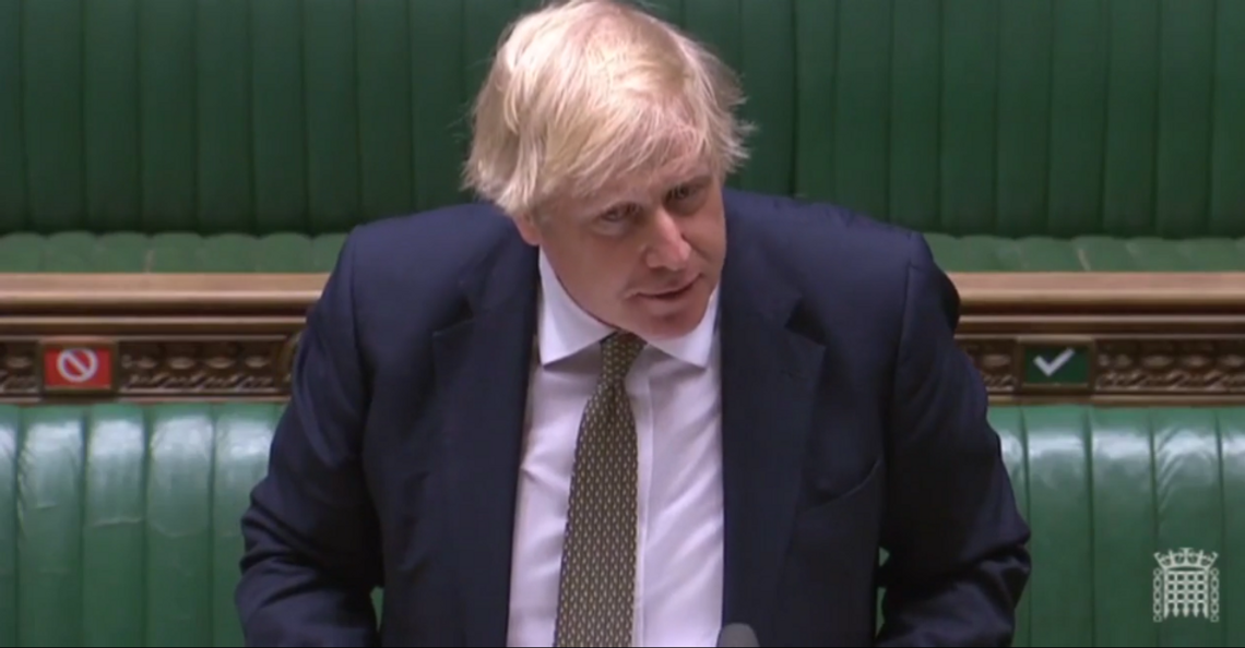 Boris Johnson: „Nie zakażę świętowania”