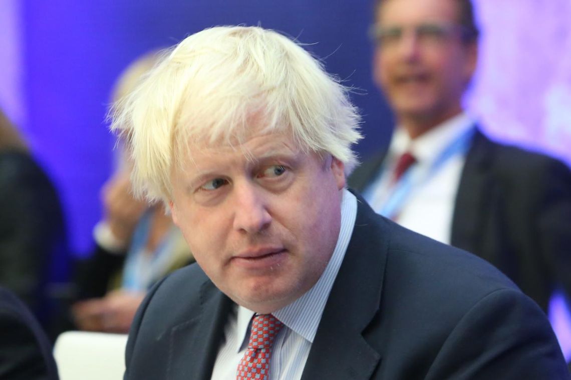 Boris Johnson odmówi wypłaty 39 mld funtów „rachunku rozwodowego” dla Unii